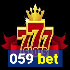 059 bet